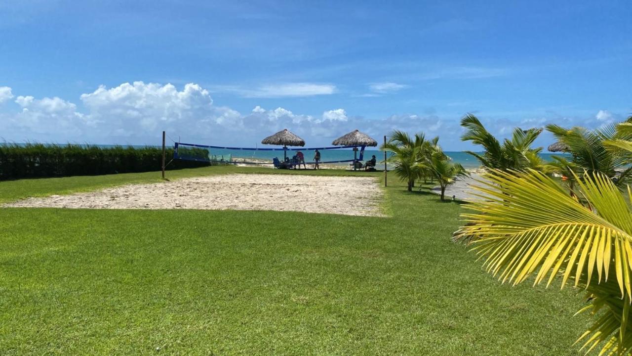 Apto Vista Mar E Pe Na Areia No Beach Way A 300M Do Beach Park أكويراز المظهر الخارجي الصورة